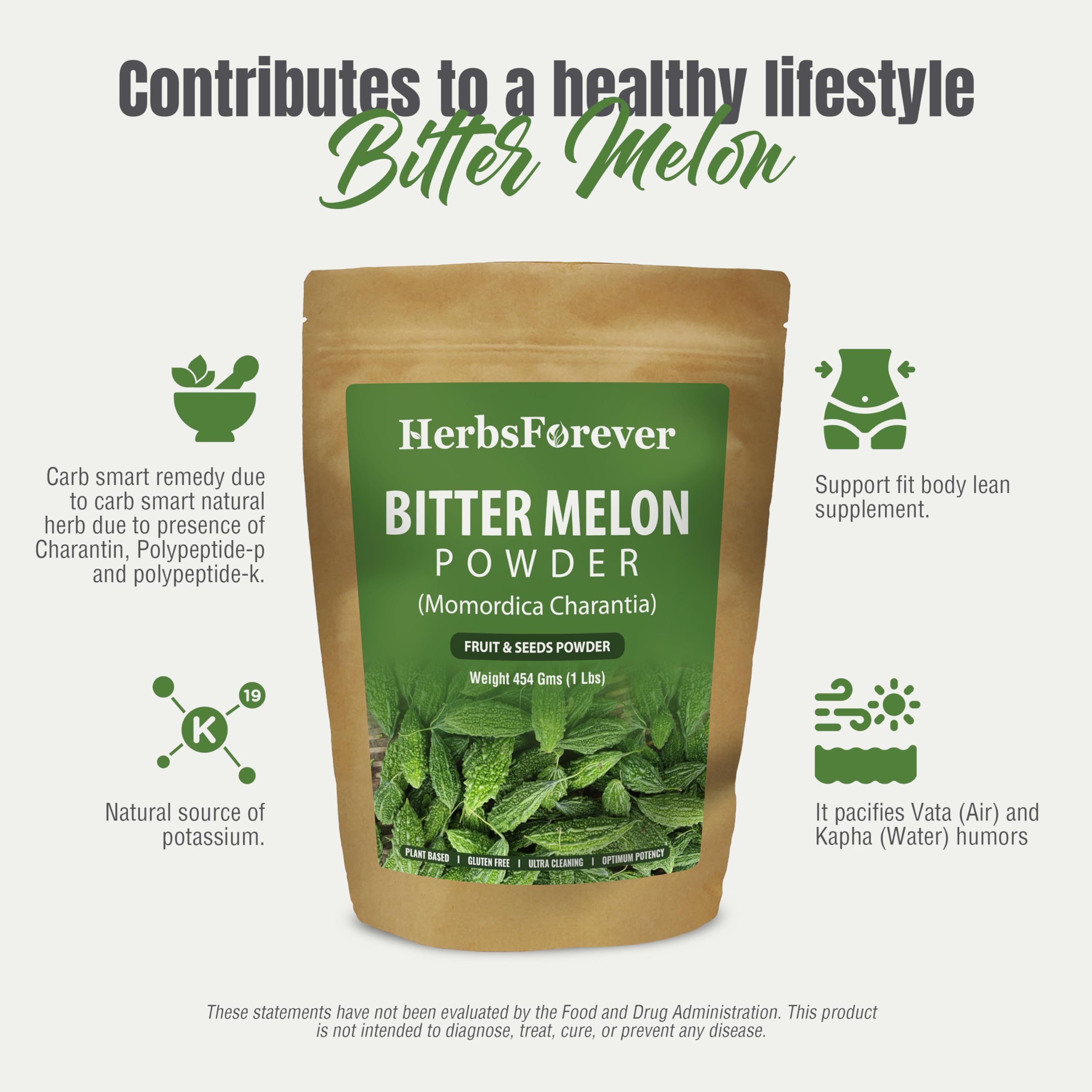 HerbsForever Mezcla para smoothies fácil de incorporar en la rutina.