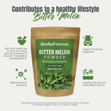 HerbsForever Mezcla para smoothies fácil de incorporar en la rutina.