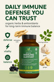 Herb Vitality: mezcla antioxidante para apoyo celular diario.