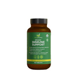 Herb Vitality: frasco de cápsulas para defensa diaria.