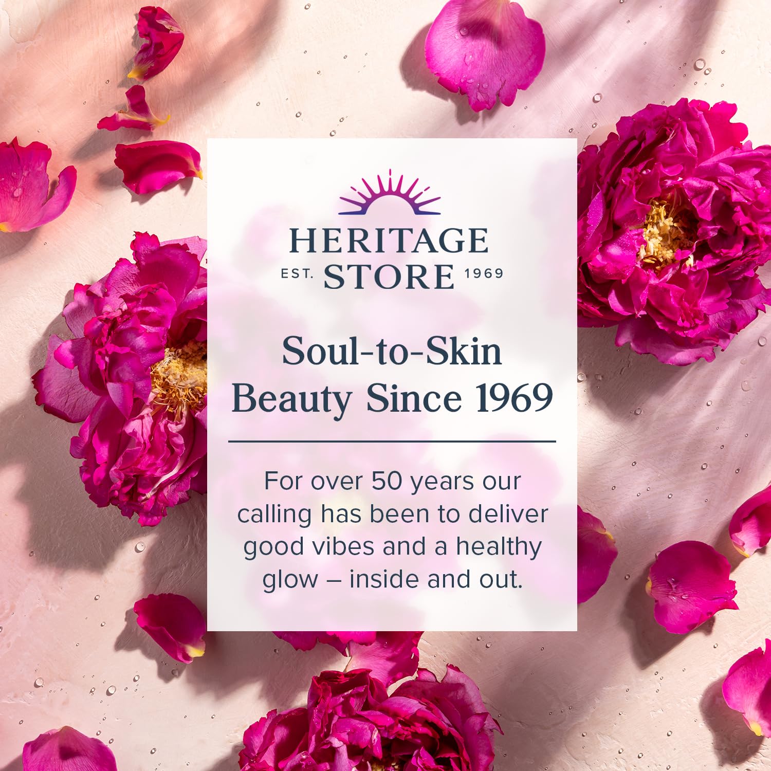 HERITAGE STORE Aceite en gotero para dosificación precisa