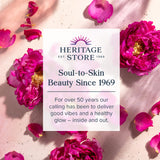 HERITAGE STORE Aceite en gotero para dosificación precisa