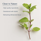 Enjuague HERITAGE STORE con xilitol para endulzar naturalmente.