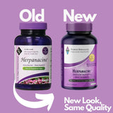 Herpanacine Diamante sistema inmune, botella: refuerzo general para defensa natural