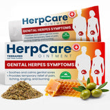 Herpcare ungüento acción rápida para genitales alivia picor y ardor