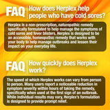 Herplex Premium Tabletas: modo de uso sencillo y sin necesidad de receta.