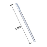 Herramienta adhesiva para cerumen, diseño-higienico para limpieza diaria.