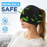HESEE gorro de usos múltiples para dolor y tensión.