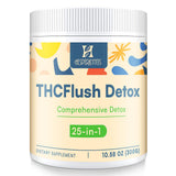 Hesperilyntis Detox Powder en empaque práctico para uso diario.