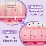 Hesperilyntis Liposomal DGL, formato líquido, aplicación sublingual rápida y conveniente.