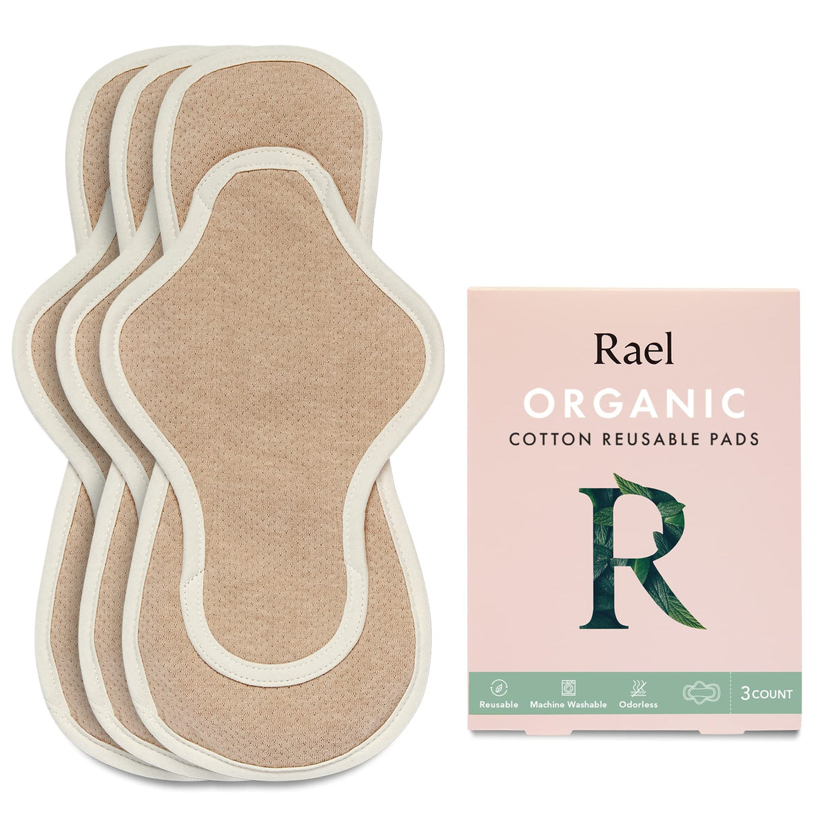 Rael de Hesta, cobertura-algodon-organico para mayor confort