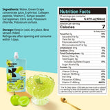 Hethstia Konjac Jelly ideal para oficina como snack ligero.