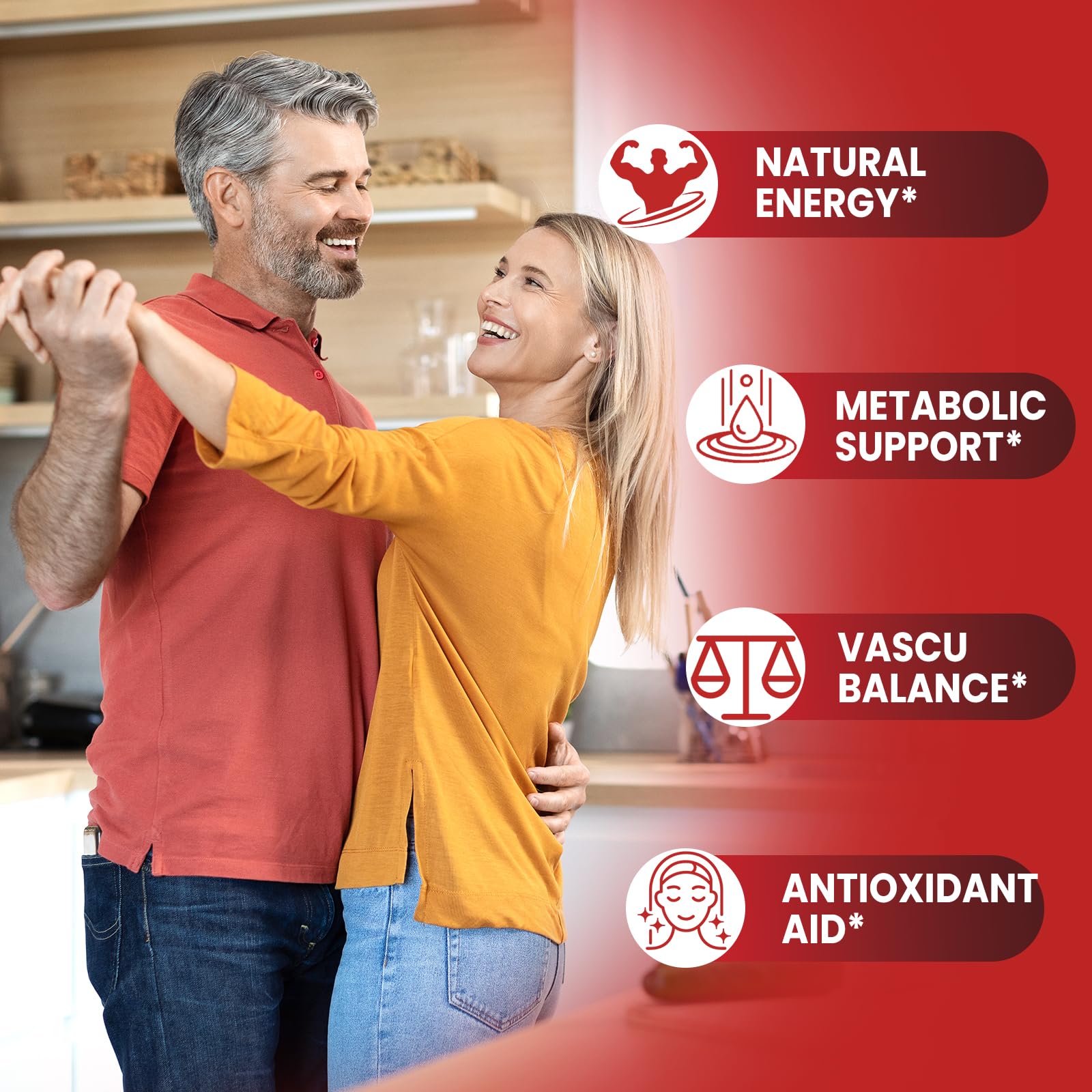 HevChay CoQ10: complemento para energía y metabolismo diario.