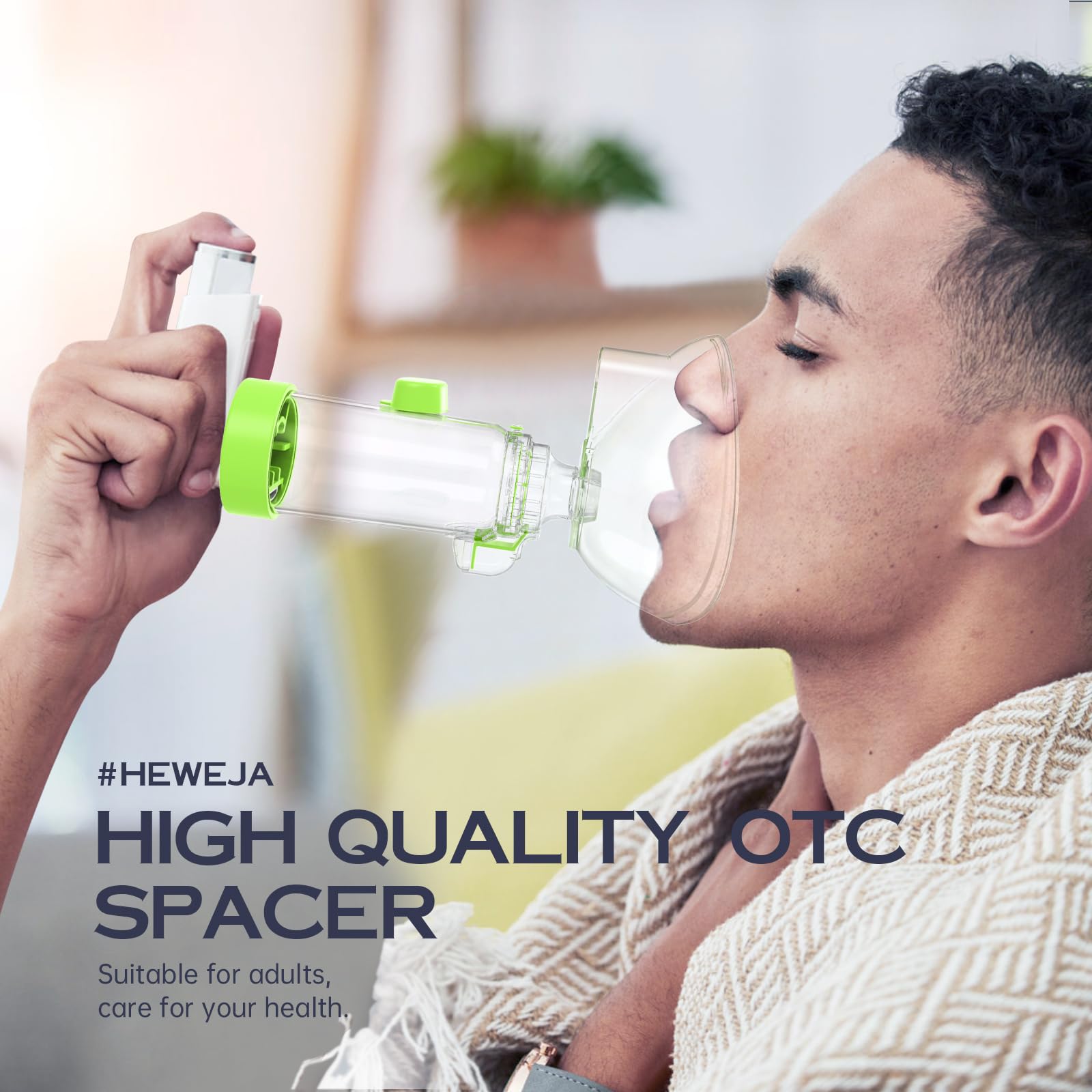 Espaciador NessI OTC ideal para casa, escuela y viaje