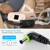 Cargador HHZ 80W para Philips DSX520T11C, adaptabilidad entre modelos.