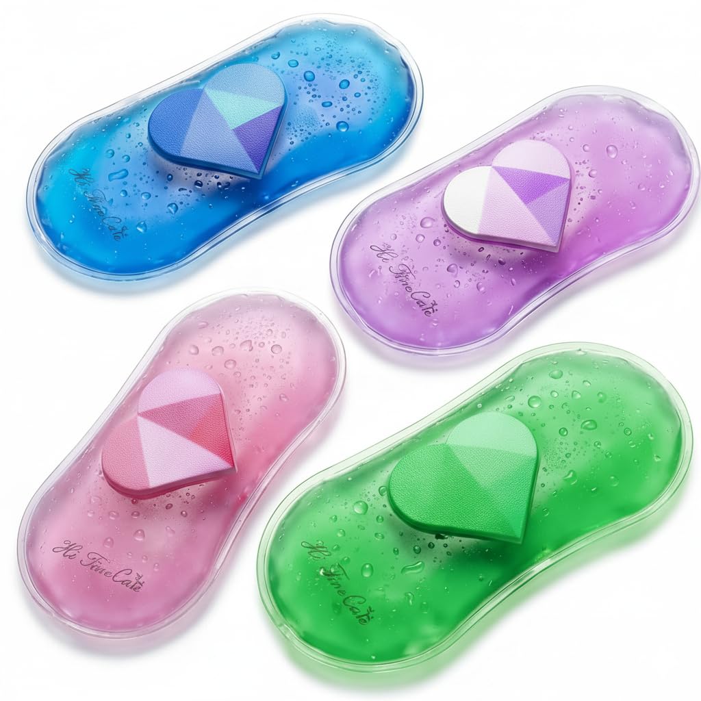 Boo Boo de HI FINE CARE, bolsa-hielo-pequeña para uso suave en niños