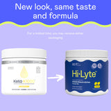 Hi-Lyte K1000 cuchara medidora, porción precisa para apoyar tu rutina de entrenamiento.