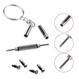 HiCycle2 Ray Ban tornillo trasero de soporte en plata para mayor durabilidad