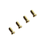 HiCycle2 tornillos Ray-Ban para RB3016 y modelos compatibles, mantenimiento sencillo