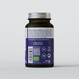 Envase de Hifas-Microbiota, calidad y cumplimiento de normas rigurosas