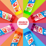 HIGH5 Zero-Berry para apoyo a la quema de grasa durante el ejercicio.