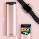 HIGHERHUMAN mbarc estructura de aluminio resistente, diseño robusto para uso diario.