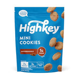 HighKey galleta snickerdoodle sin gluten y sin granos