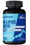 Highland Nutritional Lab ácido R-lipoico en bote para metabolismo saludable