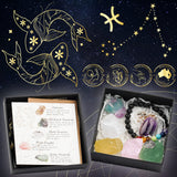Hihealer Regalo Zodiaco collar: accesorio simbólico de zodiaco