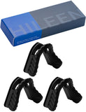 HILEEN Almohadillas nasales para Oakley M Frame Sweep, ajuste preciso y tacto suave.