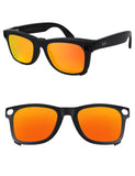 HILEEN clip-on externo para Ray-Ban Meta Wayfarer, protección UV y comodidad diaria.