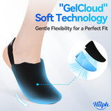 Hilph ajuste con velcro para dedos y pie ofrece ajuste seguro.