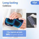 Hilph ajuste velcro pulsera muneca: ajuste cómodo y personalizado para la muñeca.