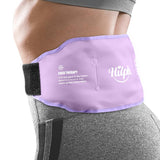 Hilph banda-frio-espalda-un-pieza ofrece alivio localizado para dolor lumbar.
