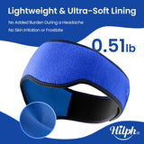 Hilph bolsa de almacenamiento para guardar la compresa.