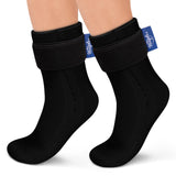 Hilph calcetines gel pie completo con diseño deslizante para uso fácil diario