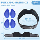 Hilph cierre Velcro universal para ajuste seguro