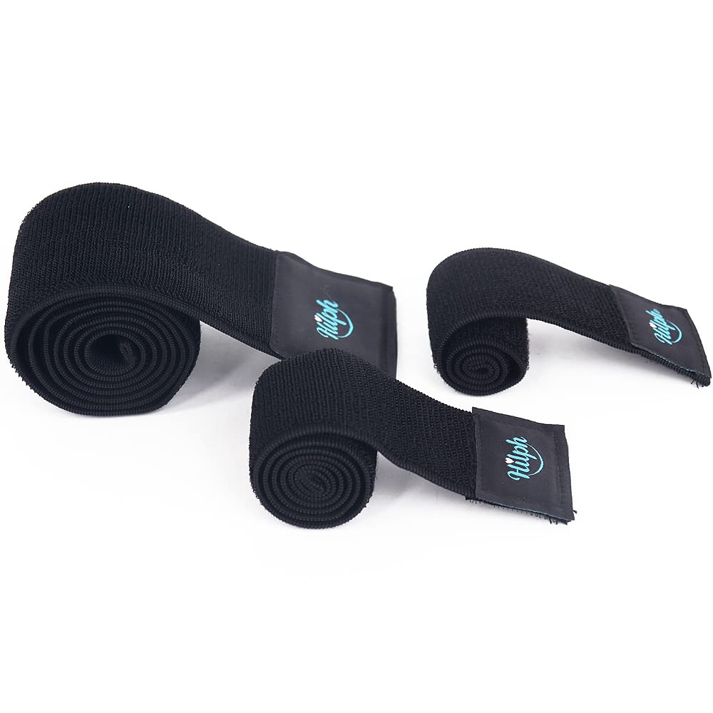 Hilph extensor para bolsas de hielo, mejora ajuste y comodidad.