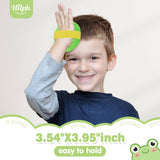 Hilph compresas de hielo para niños, uso en la mano en zonas pequeñas.