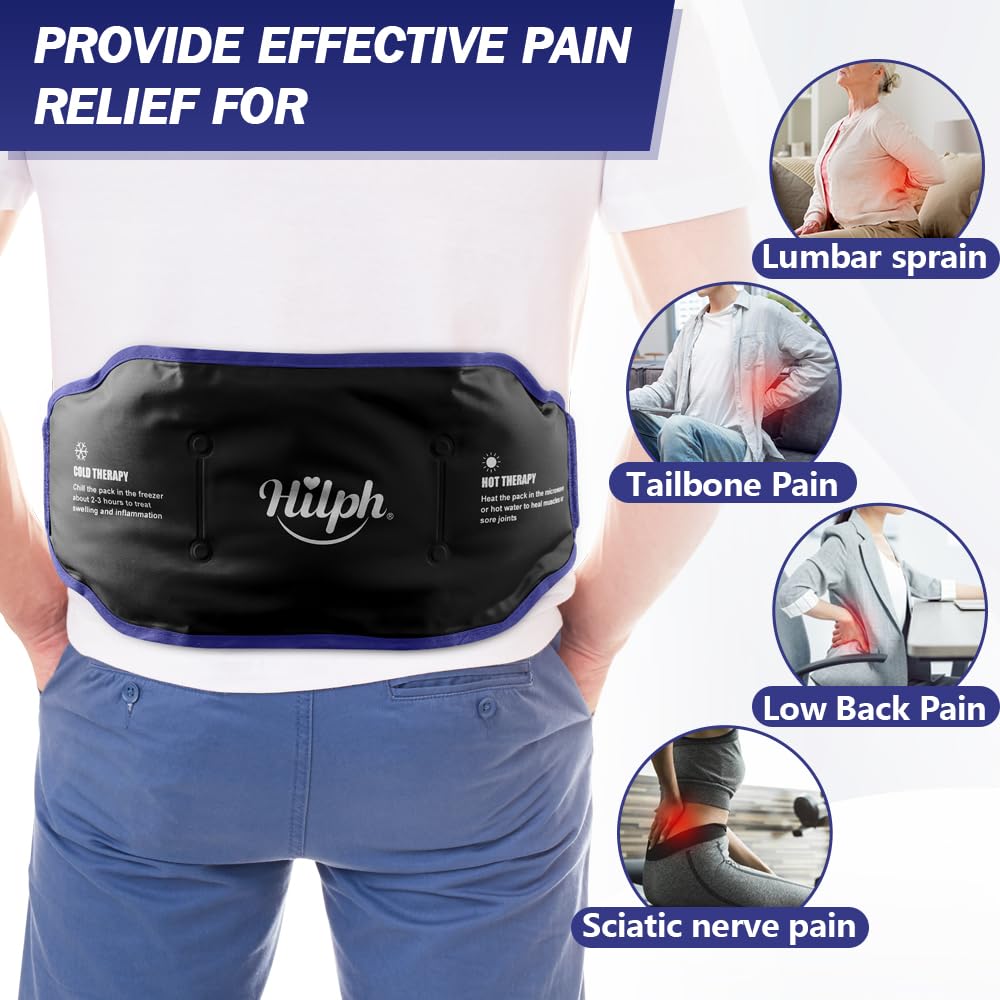 Hilph correas ajustables cintura: ajuste cómodo y seguro para diferentes tallas