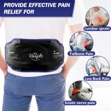 Hilph correas ajustables cintura: ajuste cómodo y seguro para diferentes tallas