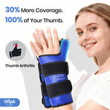 Hilph correas de compresión: ajuste seguro para uso sin manos ocupadas.