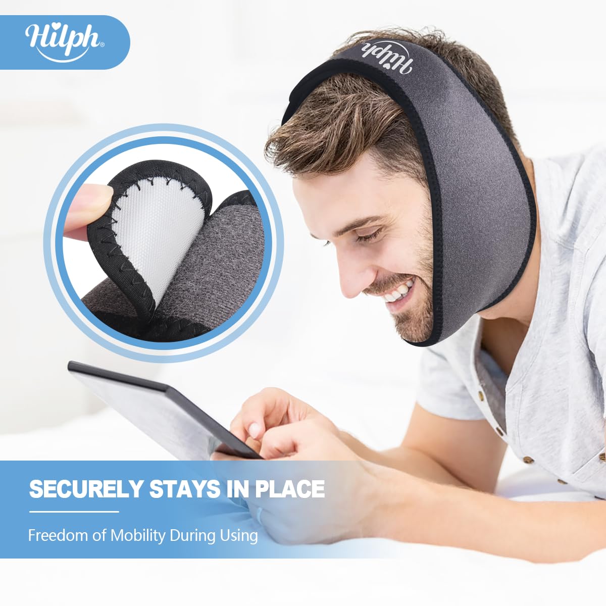 Hilph diseño duradero para uso repetido en frío y calor
