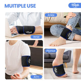 Hilph diseño ergonómico muneca: soporte estable durante el uso diario.