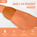 Hilph diseño suave y cómodo, tela agradable para uso prolongado.