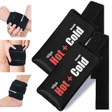 Hilph doble pack: alivio continuo para lesiones con compresas reutilizables.