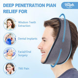Hilph envoltura de neopreno ajustable para uso cómodo