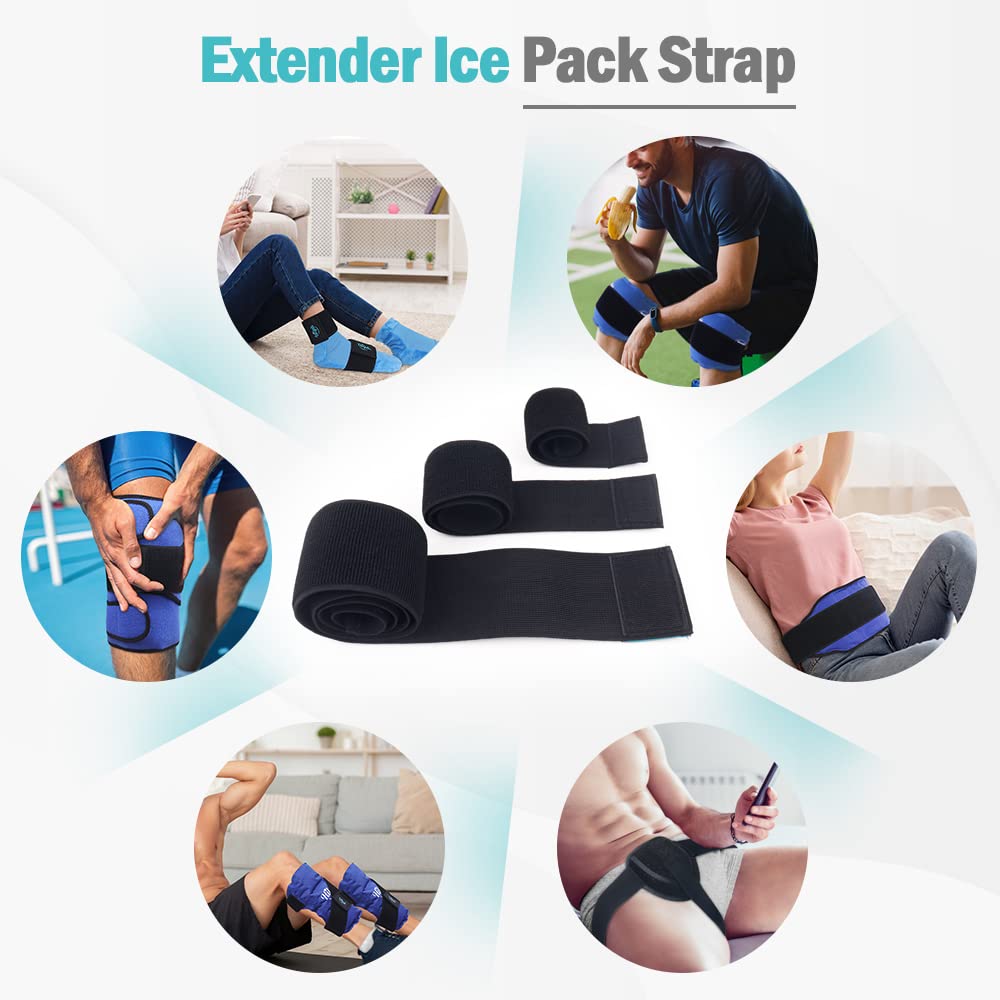 Hilph extensor multipropósito para uso diario y deportivo, adaptable.