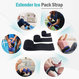 Hilph extensor multipropósito para uso diario y deportivo, adaptable.