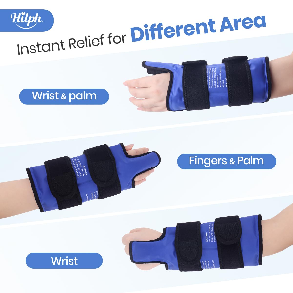 Hilph forro felpa y nylon para frío seco cómodo